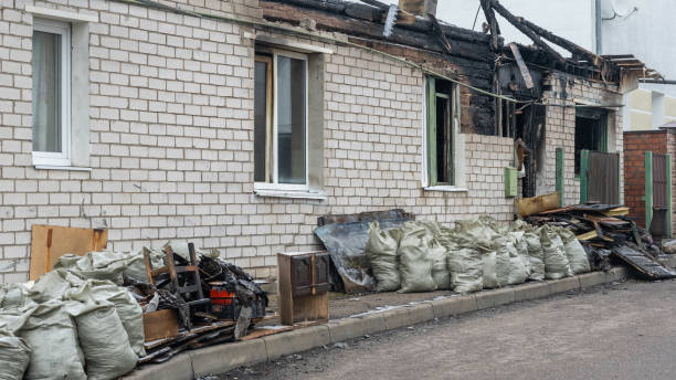 24/7 Emergency Fire Damage Assessment experts in Fairforest, SC