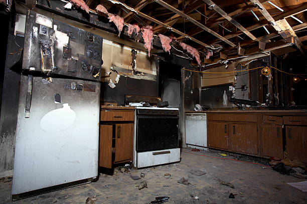 Licensed Fire Damage Assessment service in Fairforest, SC - Meridian Smoke Damage